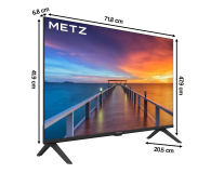 Metz 32MTH2000Z 32" LED HD - 1532414 - zdjęcie 5